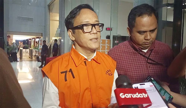 Noel soal 4 HP Disita KPK dari Plafon Rumahnya: Punya Pembantu Saya