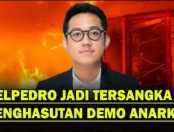 Ini Pernyataan Delpedro Marhaen Direktur Lokataru Yang Diduga Jadi Target Polisi Hingga Berujung Penangkapan