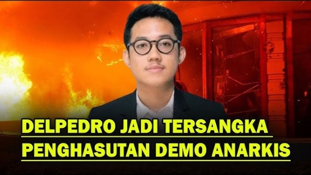 Ini Pernyataan Delpedro Marhaen Direktur Lokataru Yang Diduga Jadi Target Polisi Hingga Berujung Penangkapan