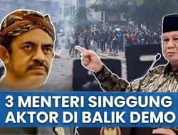Geng Solo Jadi Operator, Reza Chalid Pendana, Aparat Blunder, Prabowo di Tikungan Terakhir!