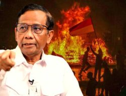 Mahfud MD Nilai Kasus Hukum Tak Tuntas Jadi Pemicu Kericuhan, dari Silfester hingga Pagar Laut
