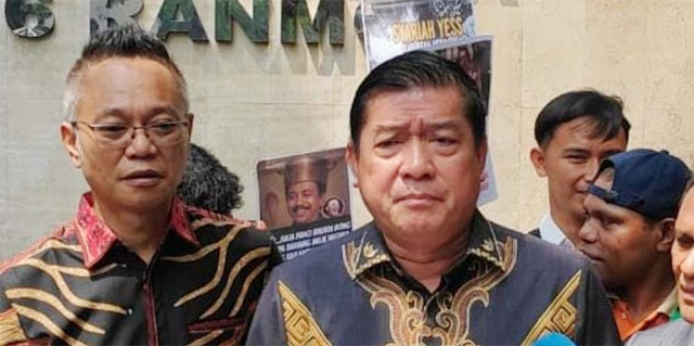 Mahfud Minta Tim Tangkap Buronan Eksekusi Silfester Matutina