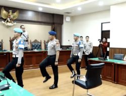 Tabrak dan Lindas Driver Ojol Affan Kurniawan, Perwira Brimob Jalani Sidang Etik Hari Ini, Terancam Dipecat