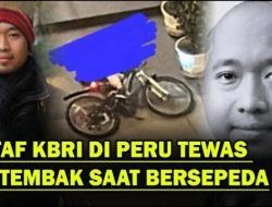 Terkuak! Mendagri Peru Sebut Staf KBRI Tewas Ditembak Kelompok Ini