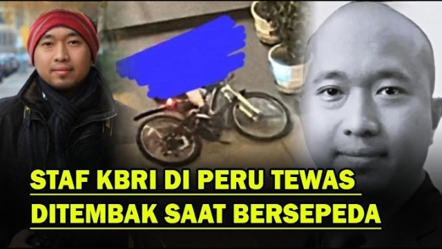 Terkuak! Mendagri Peru Sebut Staf KBRI Tewas Ditembak Kelompok Ini