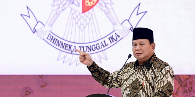 Geng Solo Lemahkan Kendali Presiden Prabowo