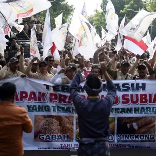 Kudeta & SOB yang Gagal: Pertarungan Maut Penghuni Istana Menunggangi Aksi Demo 25 -28 Agustus