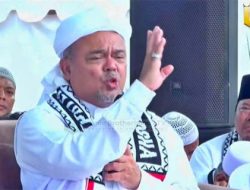 Habib Rizieq Pilih Gelar Maulid Nabi daripada Turun Aksi