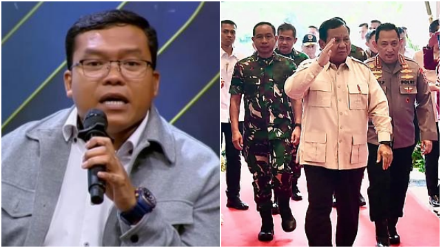 Presiden Tak Bisa Kendalikan Penuh Intelijen, Polri dan Panglima? Pengamat: Pak Prabowo, Berhentilah Mengasuh Geng Solo