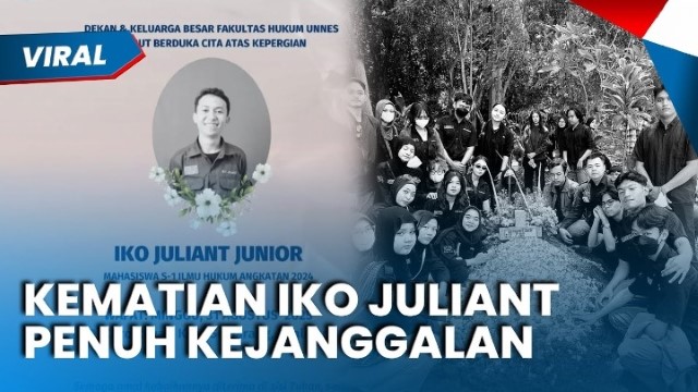 Keluarga Diberi Kabar Kecelakaan, Tapi Luka Lebam Iko Juliant Ungkap Fakta Lain!