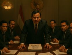 FAI Ungkap Beberapa Menteri Yang Perlu Dievaluasi Presiden Prabowo, Kinerja Buruk Hingga Kontroversial!