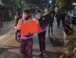 Polisi Tangkap Terduga Penjarah Rumah Sri Mulyani, Langsung Ditahan!