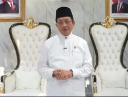 Viral Menag Nasaruddin Umar Keseleo Lidah: Profesi Mulia, Kalau Cari Uang Jangan Jadi Guru, Jadi Pedagang!