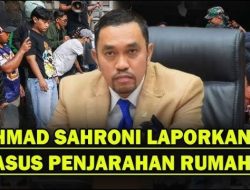 5 Fakta Suami-Istri Dalang Penjarahan Rumah Ahmad Sahroni, Hasut Massa Lewat Medsos Hingga Grup WA!