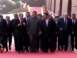 Mic Bocor! Ini Isi Obrolan Xi Jinping & Putin Saat Bertemu di China