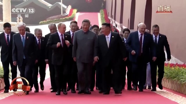 Mic Bocor! Ini Isi Obrolan Xi Jinping & Putin Saat Bertemu di China