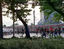 Ormawa Unpam Kutuk Tindakan Anarkis di tengah Aksi Mahasiswa