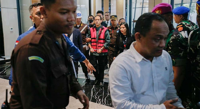Nadiem Makarim Tersangka Kasus Korupsi Laptop, Kerugian Negara Tembus Rp 1,98 Triliun