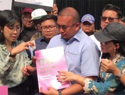 Andre Rosiade Bawa Langsung Tuntutan Influencer ke Pimpinan DPR
