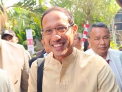 KPK Buka Peluang Tetapkan Nadiem Makarim Tersangka