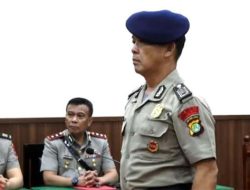 Sopir Rantis Brimob yang Lindas Affan Kurniawan Didemosi 7 Tahun