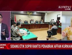 Sopir Rantis Brimob yang Lindas Affan Ojol tak Dipecat, Ini Penjelasan Kompolnas