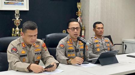 Polda Metro Merugi Rp180 Miliar Imbas Demo Ricuh di Jakarta