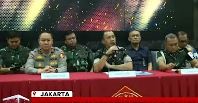 Sejumlah Tentara Disebut Jadi Provokator Demo Ditangkap Polri, Ini Klarifikasi TNI