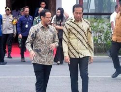 Nadiem Makarim Harus Bongkar Keterlibatan Jokowi