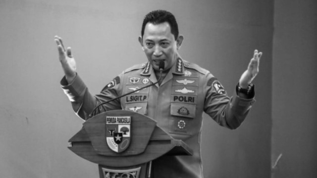 Pengamat Intelijen: Kinerja Listyo Sigit Bagus Tapi Tetap Harus Diganti, Ini Alasannya!