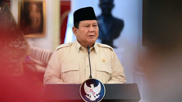 Klaim Prabowo: Pemerintah Sudah Ciptakan Banyak Lapangan Kerja, Potensi Besar!