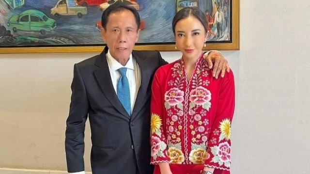 Beda Dari Anak Politisi Lain, Renny Sutiyoso Dicoret Ayah Sendiri Saat Mau Nyaleg, Begini Ceritanya!