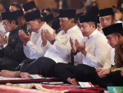 Hadiri Maulid Nabi, Wapres Gibran Baju Beda Sendiri: Terlihat Manyun dan Tampak Gelisah, Kenapa Dia?