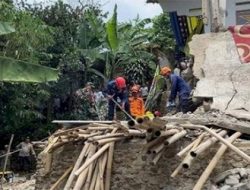 Bangunan Majelis Taklim Ambruk, Tiga Jemaah Meninggal Dunia