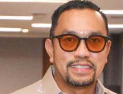 Biaya Perawatan Wajah Ahmad Sahroni Capai Rp 200 Juta Sebulan