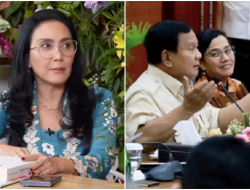 Rieke Diah Pitaloka Sentil Tukin Kemenkeu 300%, Desak Prabowo Evaluasi Gaji Semua Lembaga Negara