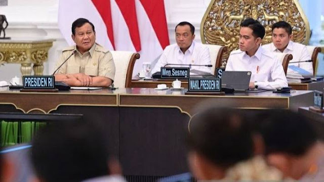 Cerita Prabowo Marahi Kepala BIN karena Situasi Demo Tidak Sesuai dengan Laporan
