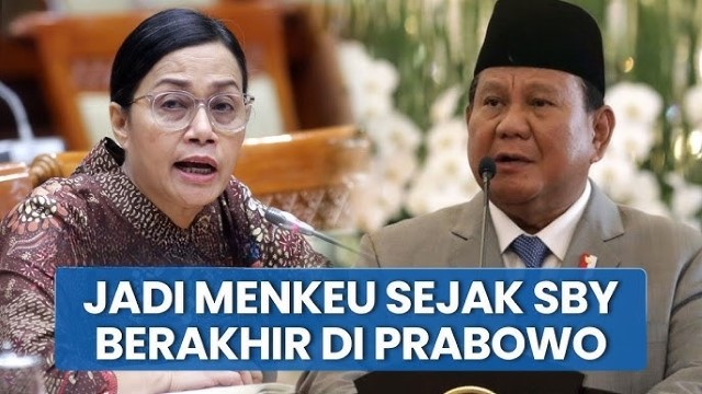WADUH! Rupiah Diramal Kebakaran Gara-Gara Sri Mulyani Diganti