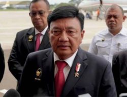 Pengganti Menko Polkam Budi Gunawan Masih Misterius