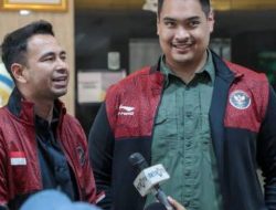 Raffi Ahmad Dikabarkan Jadi Menpora Ganti Dito Ariotedjo