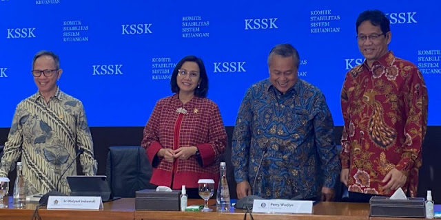Ekonom Asing Soroti Kepergian Sri Mulyani Bisa Kikis Kepercayaan Investor