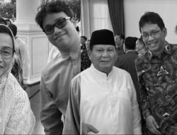 GEGER! Anak Menkeu Purbaya Yudhi Sadewa Nyinyirin Sri Mulyani: Ayahku Melengserkan Agen CIA