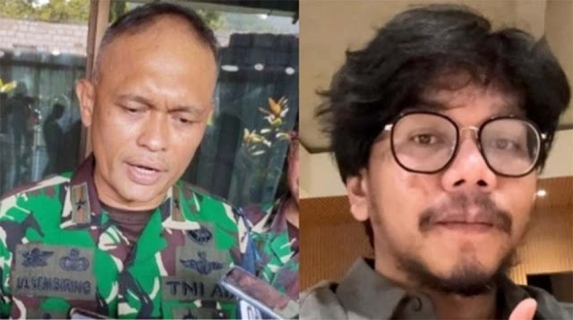 Terkuak! Brigjen Juinta Omboh Ternyata Mau Polisikan Ferry Irwandi tapi Gagal, Apa Alasannya?