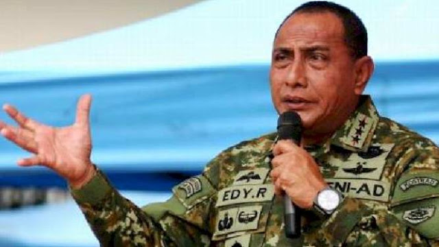 Edy Rahmayadi Diusulkan Jadi Menteri Pertahanan