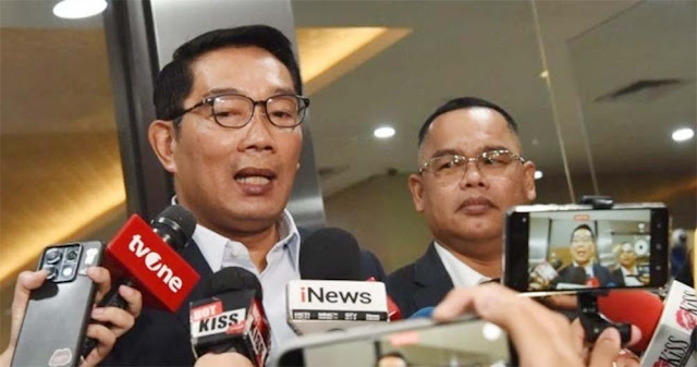 Terungkap! Modus Ridwan Kamil Diduga Terima Duit Korupsi Bank BJB, Minta Dana Nonbujeter?