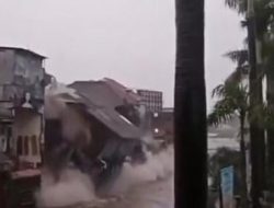 Update Banjir Besar Terjang Bali: 2 Warga Meninggal, 623 Orang Terdampak