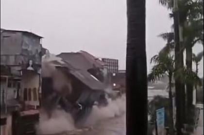 Update Banjir Besar Terjang Bali: 2 Warga Meninggal, 623 Orang Terdampak