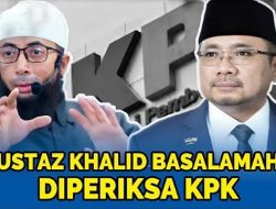 Mengejutkan! Keterlibatan Ustadz Khalid Basalamah di Kasus Korupsi Kuota Haji Mulai Terlihat