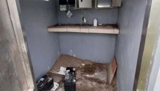 Alat Perekam Getaran Gempa di Gunung Kelud Rp 1,5 Miliar Dicuri, Malingnya Gak Ngotak!