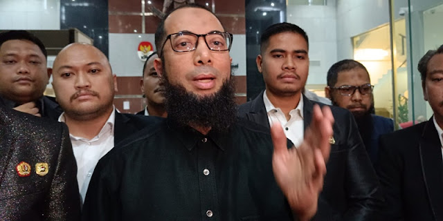 Diungkap KPK: Jemaah Khalid Basalamah Merasa Dibohongi